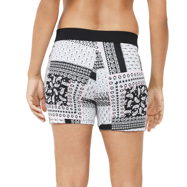 Women Multi Regular Fit Casual Shorts