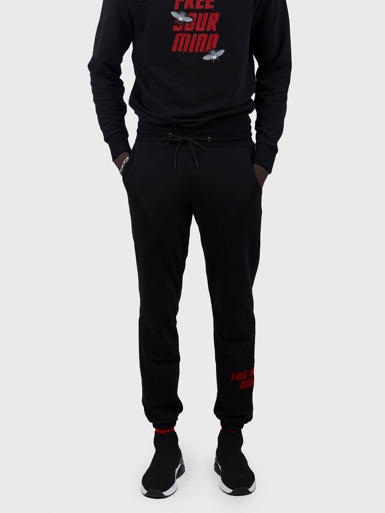 Men French Terry Jogger