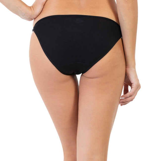 Low Rise Half Coverage String Bikini