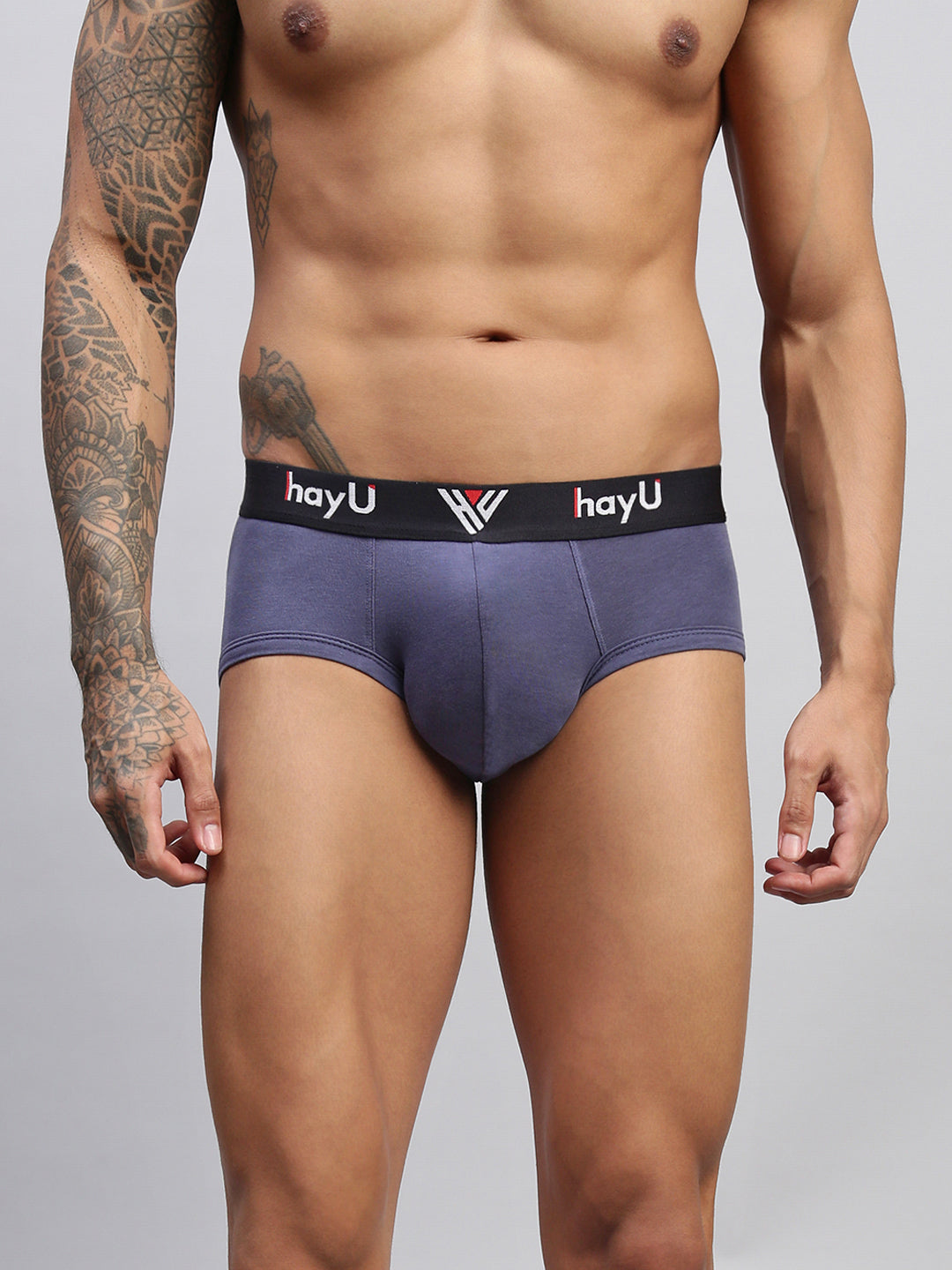 Men Cotton Elastane Briefs