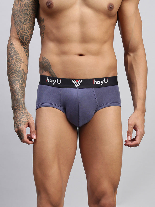 Men Cotton Elastane Briefs