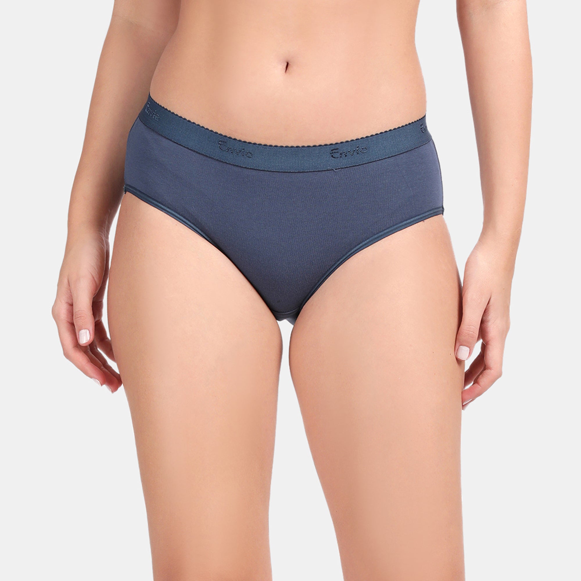 Medium Rise 3/4th Coverage Hipster Pack Of 2