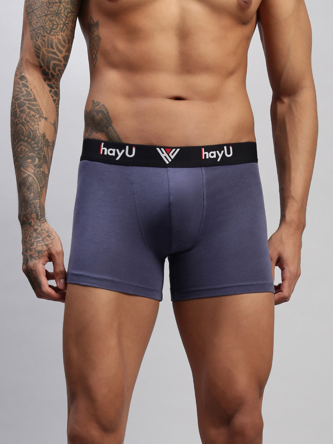 Men Cotton Elastane Trunks