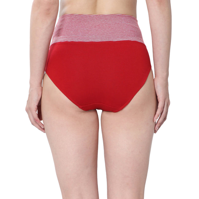 High Rise Full Coverage Tummy Tucker Panty