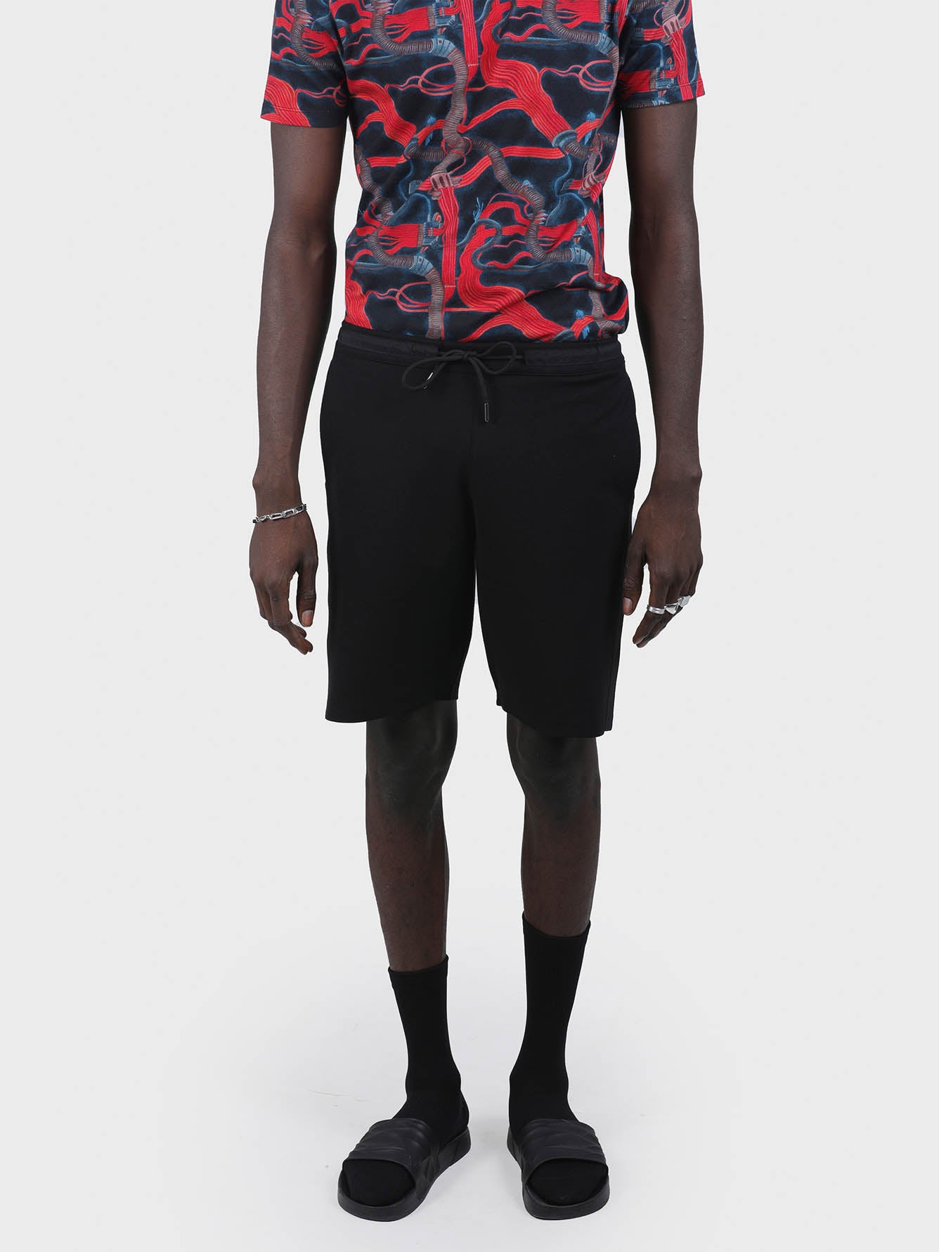 Men Bonded Shorts