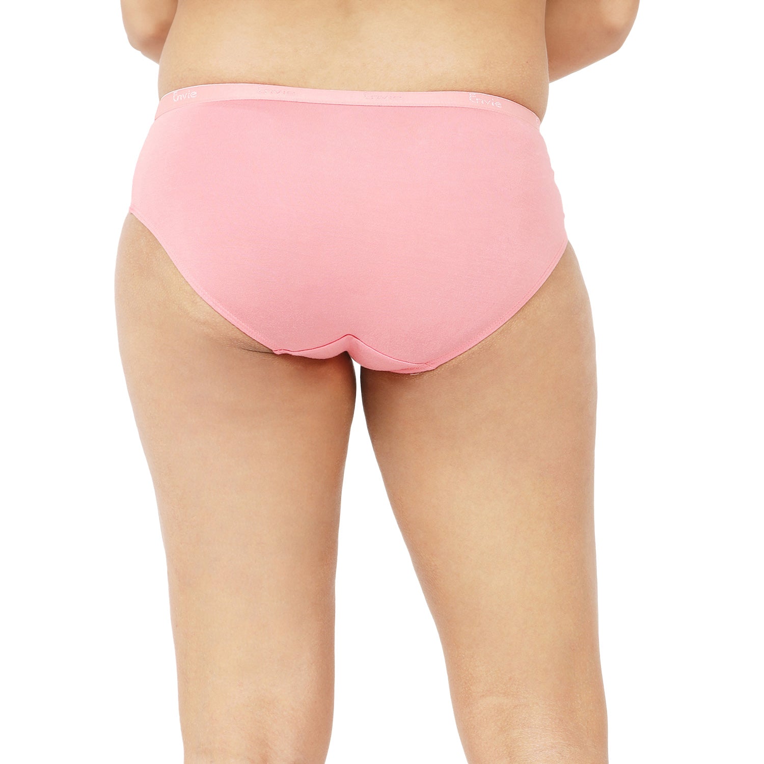 Low Rise Half Coverage Bikini Pack Of 3