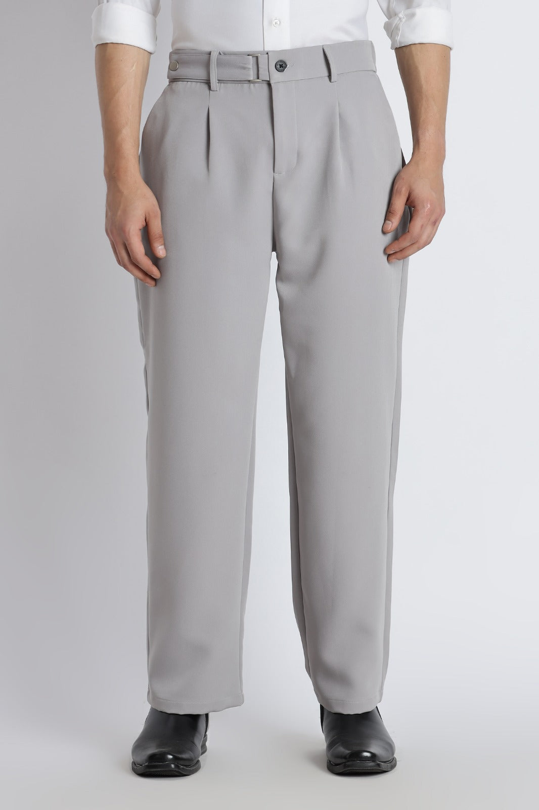 Men Loose Fit Trouser
