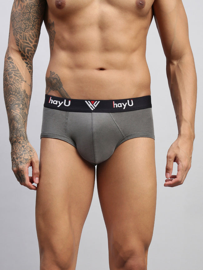 Men Cotton Elastane Briefs