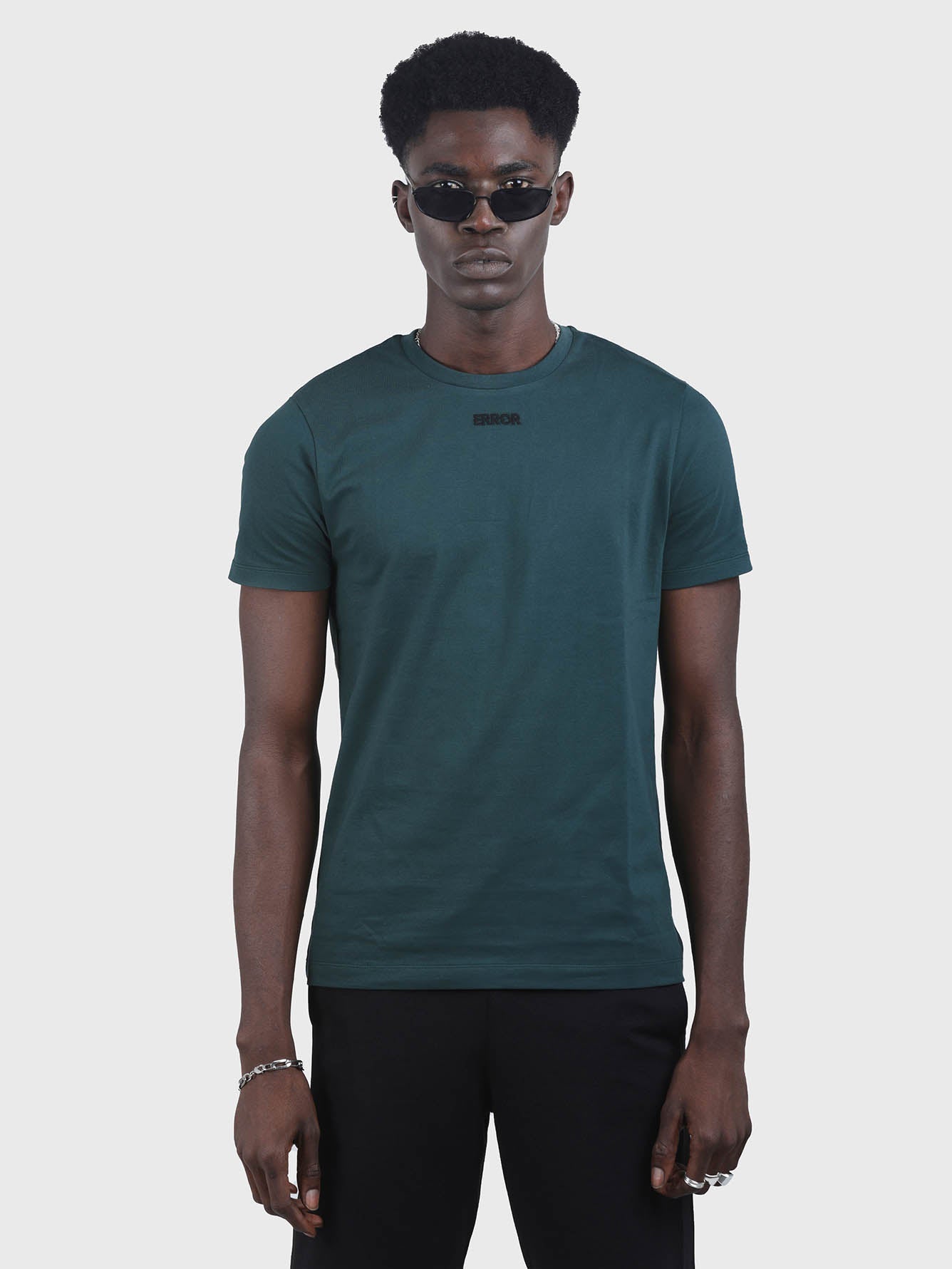 Men Error 404 Tee