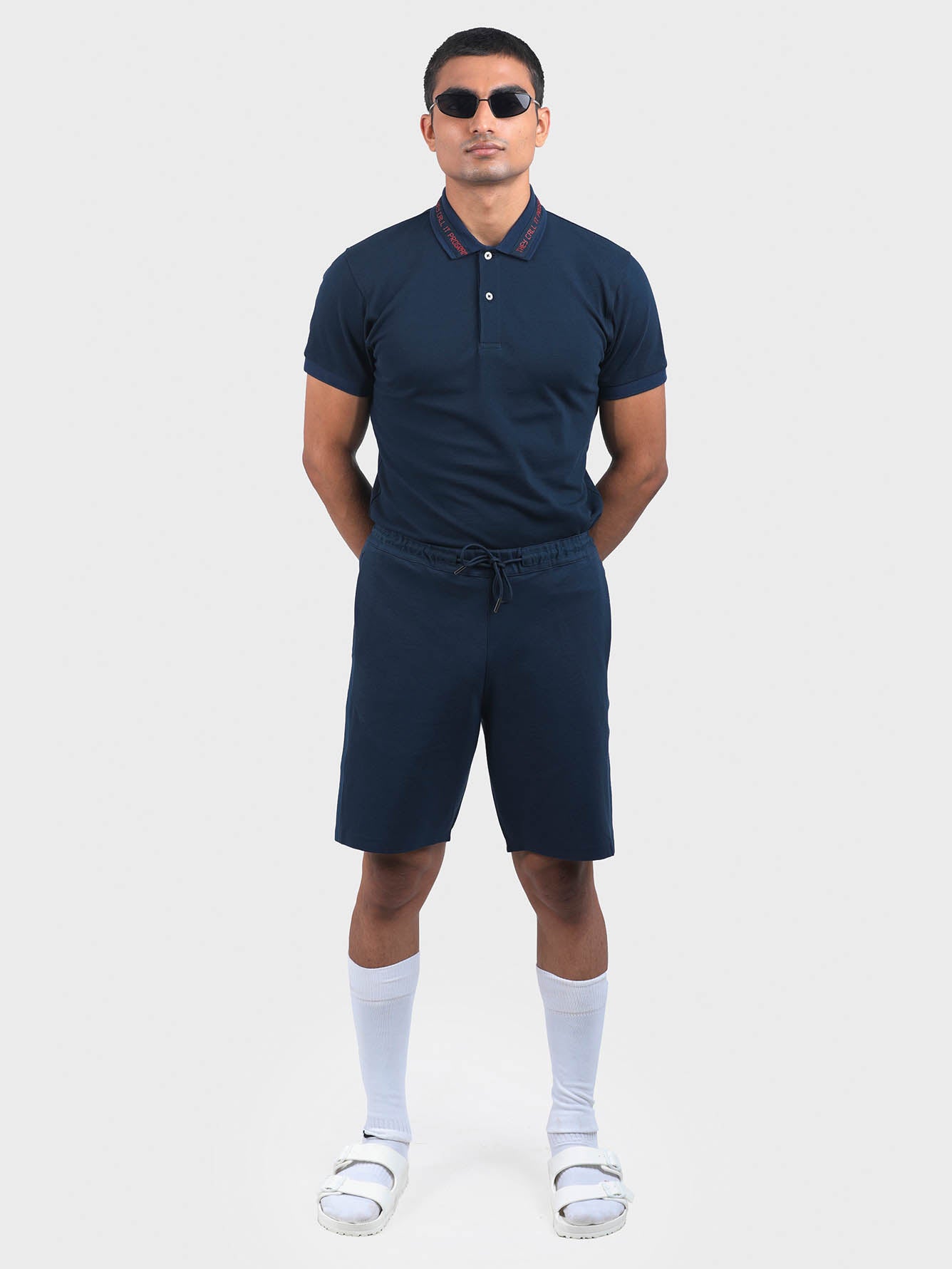 Men  Bonded Shorts