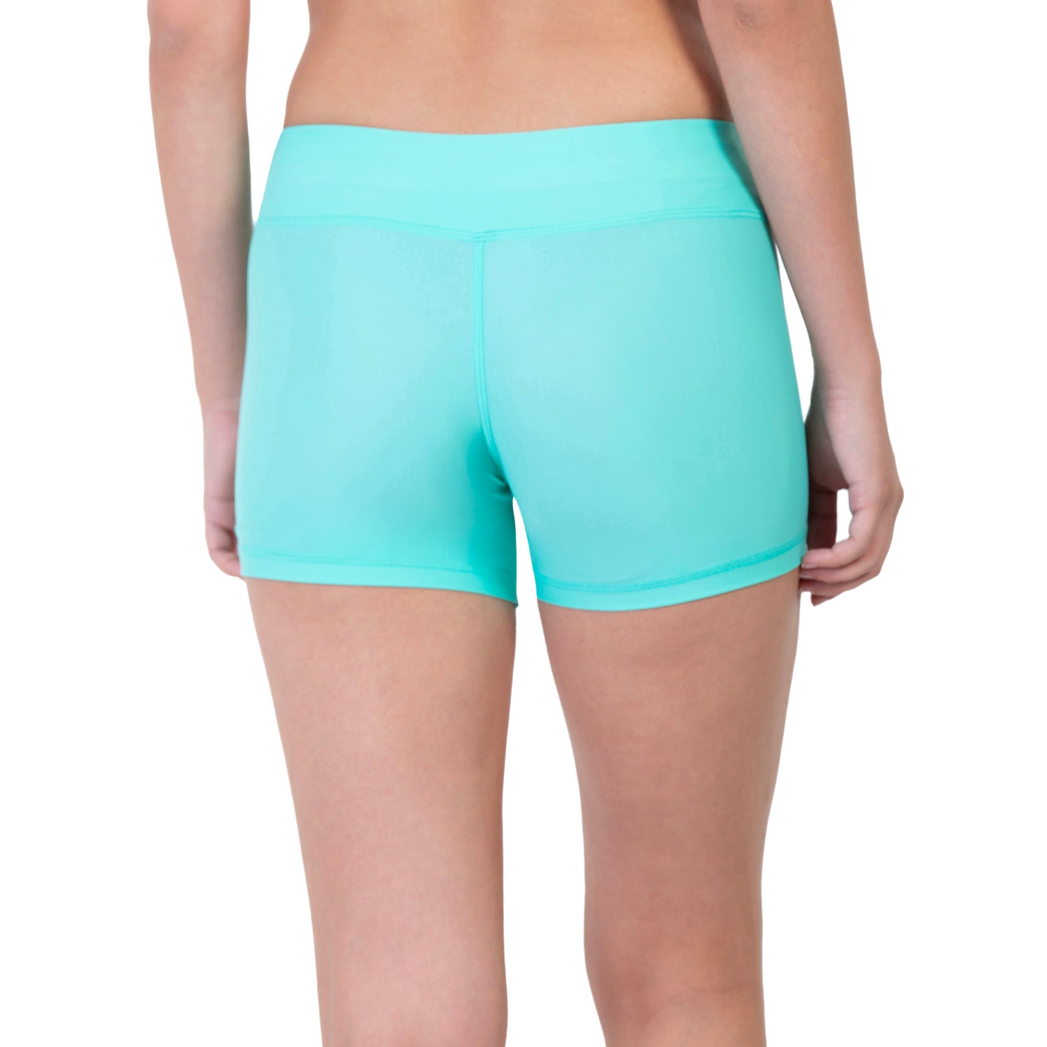 Women Stretchable Yoga Shorts