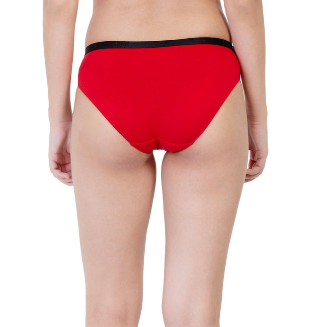 Medium Rise Half Coverage Hipster