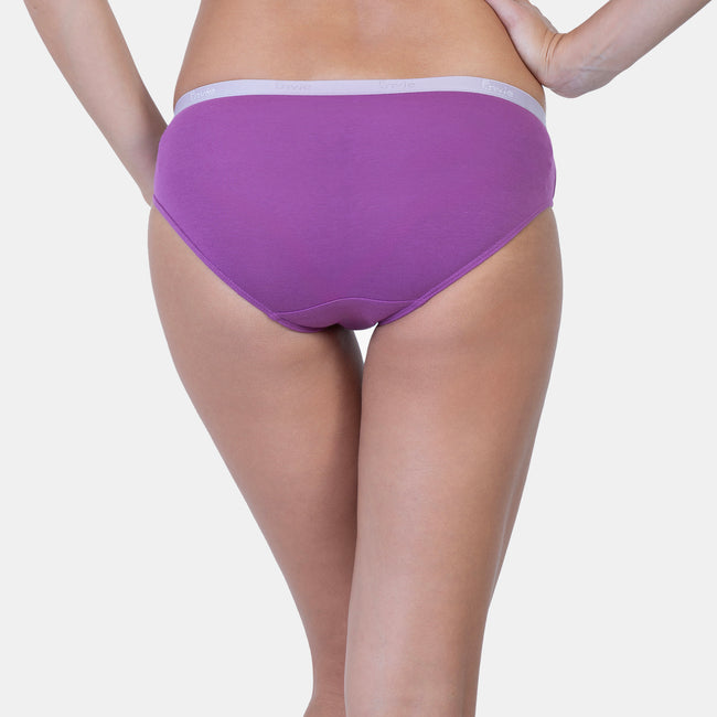 Medium Rise Half Coverage Hipster