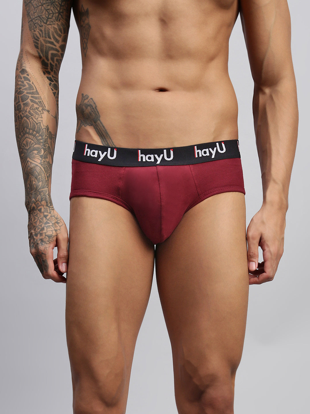 Men Combed Cotton Briefs