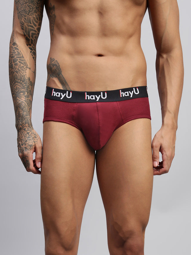 Men Combed Cotton Briefs