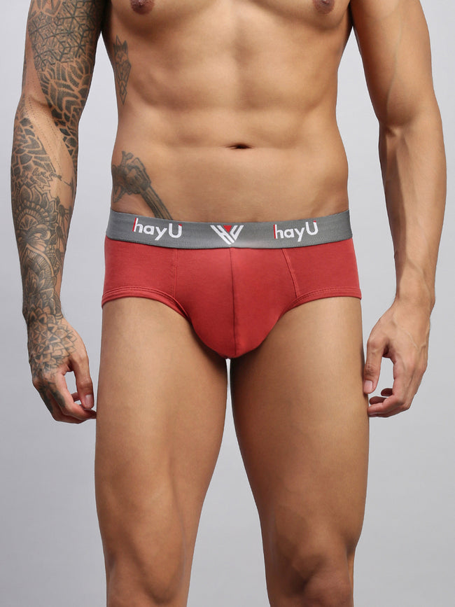 Men Cotton Elastane Briefs