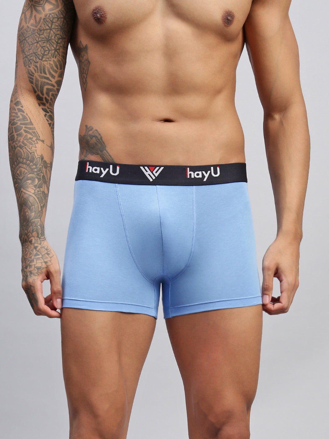 Men Cotton Elastane Trunks