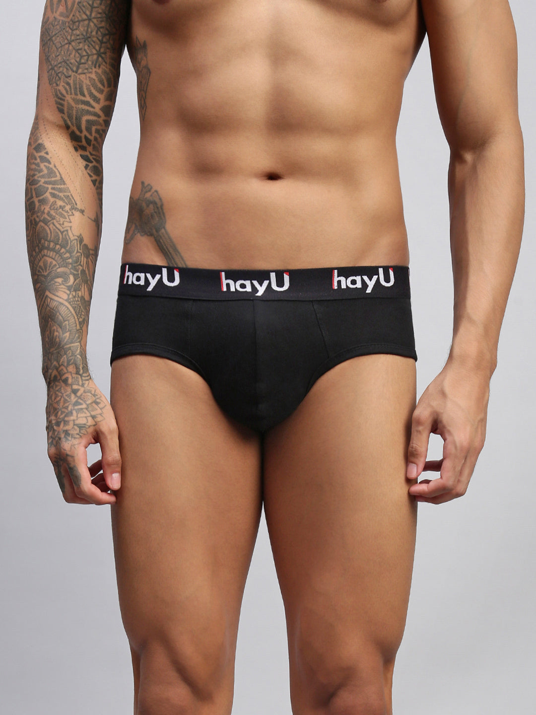 Men Combed Cotton Briefs