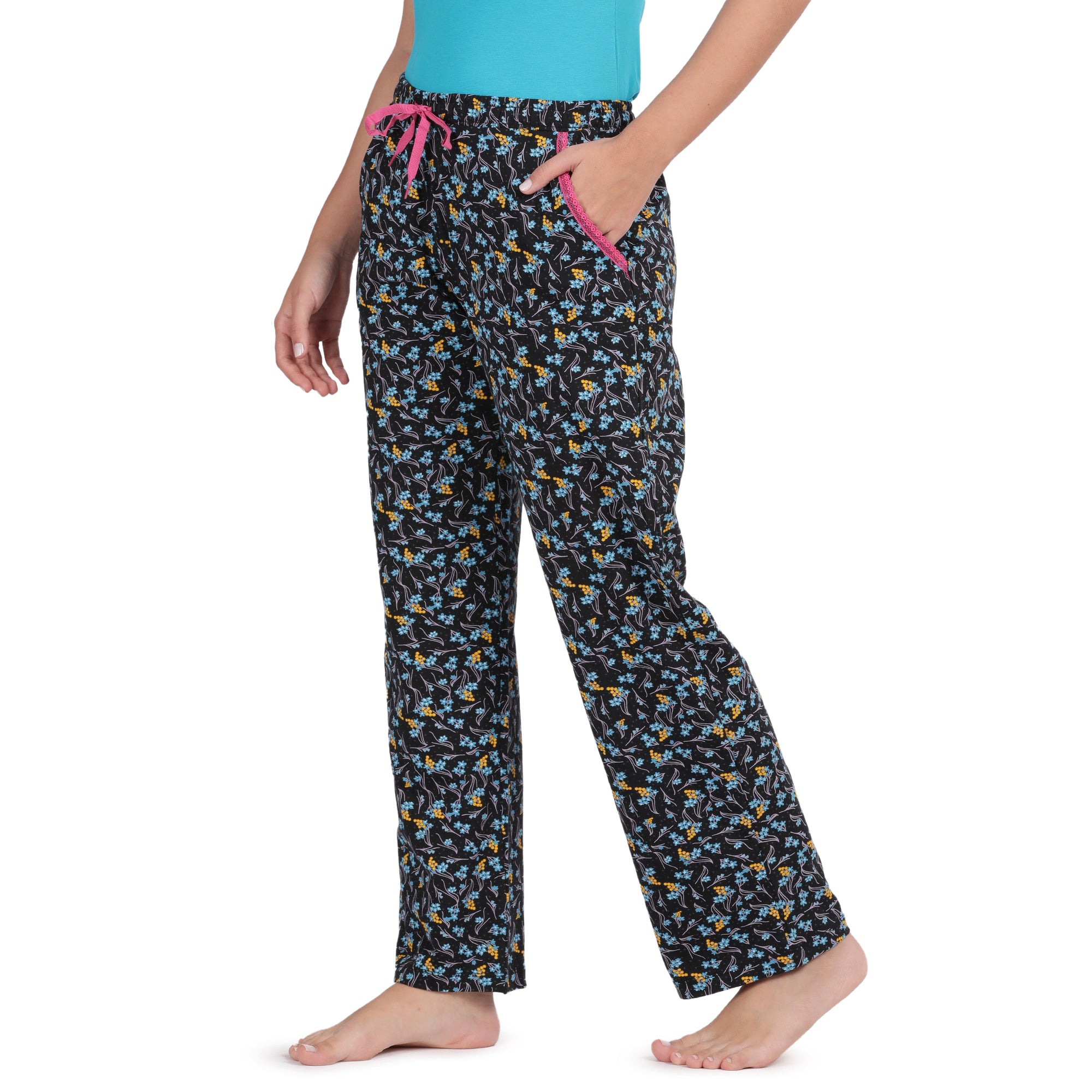 Women Casual Lounge wear Pyjama Pants