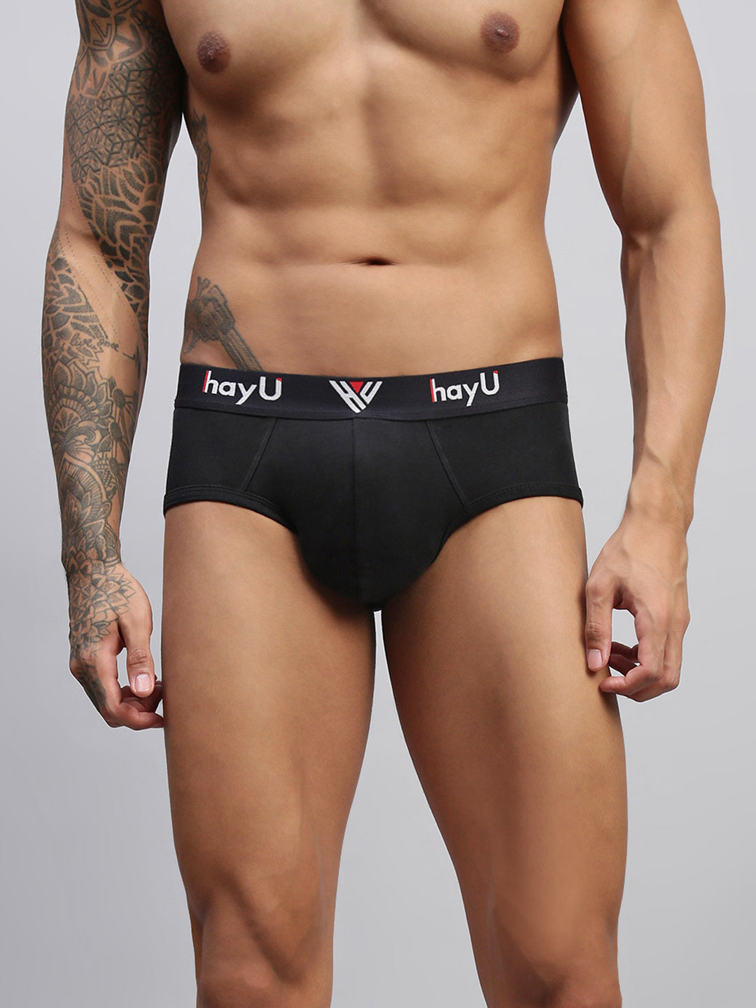 Men Cotton Elastane Briefs
