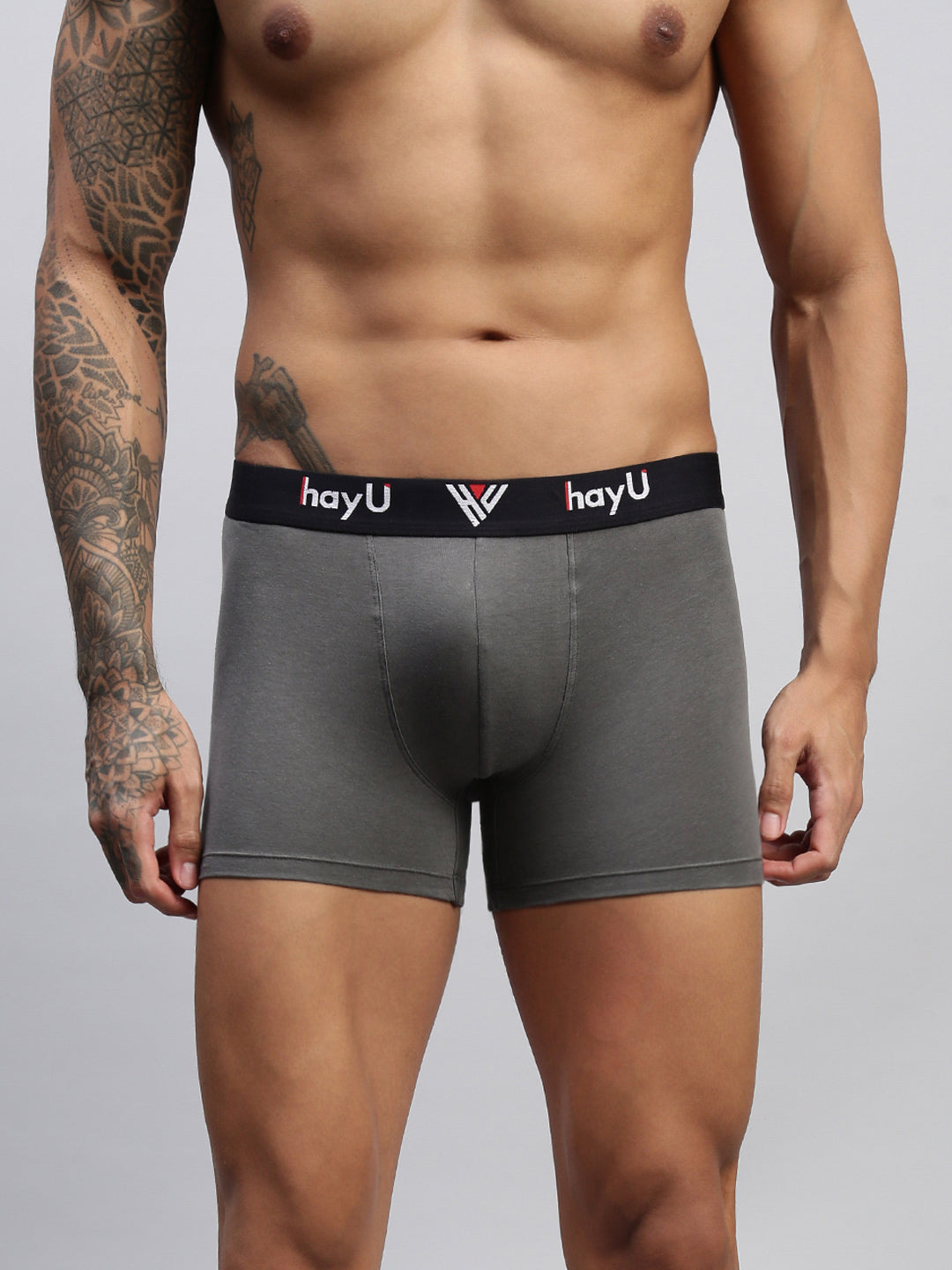 Men Cotton Elastane Trunks