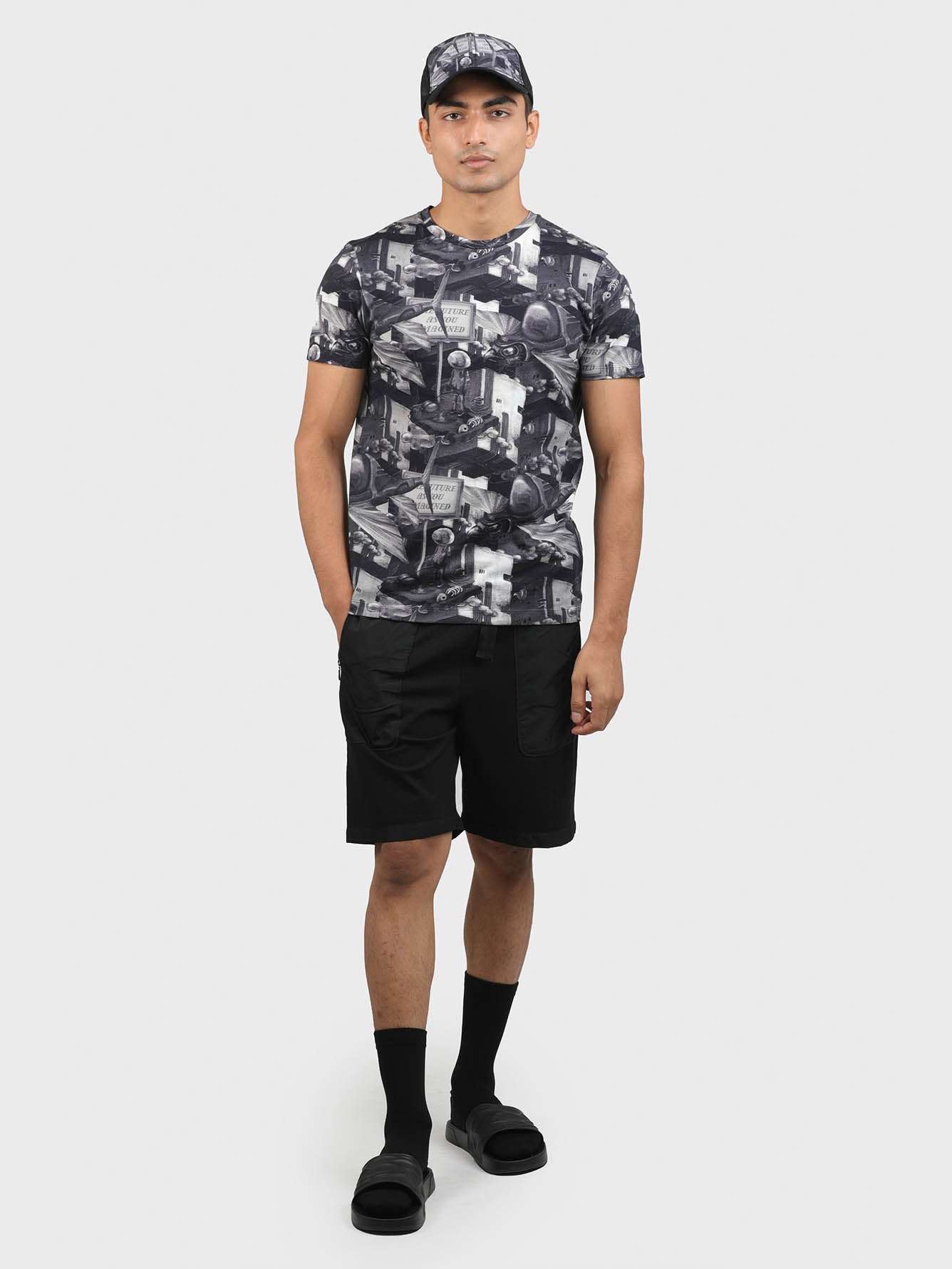 Men Future As You Imagine It Tee