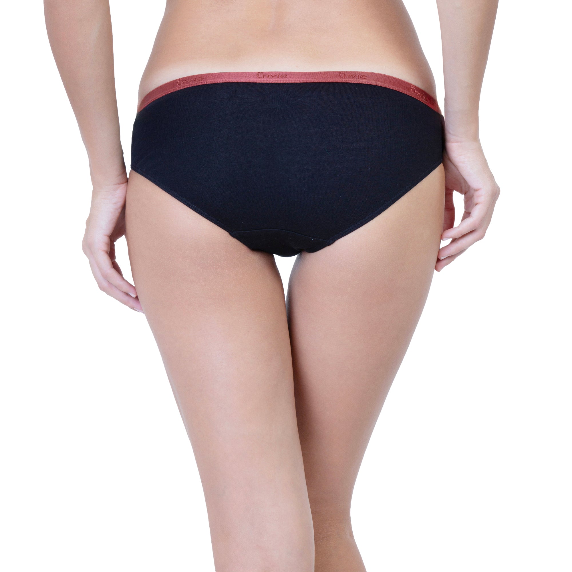 Medium Rise Half Coverage Hipster