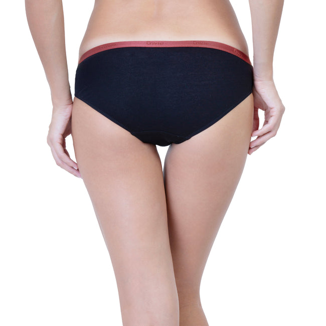 Medium Rise Half Coverage Hipster