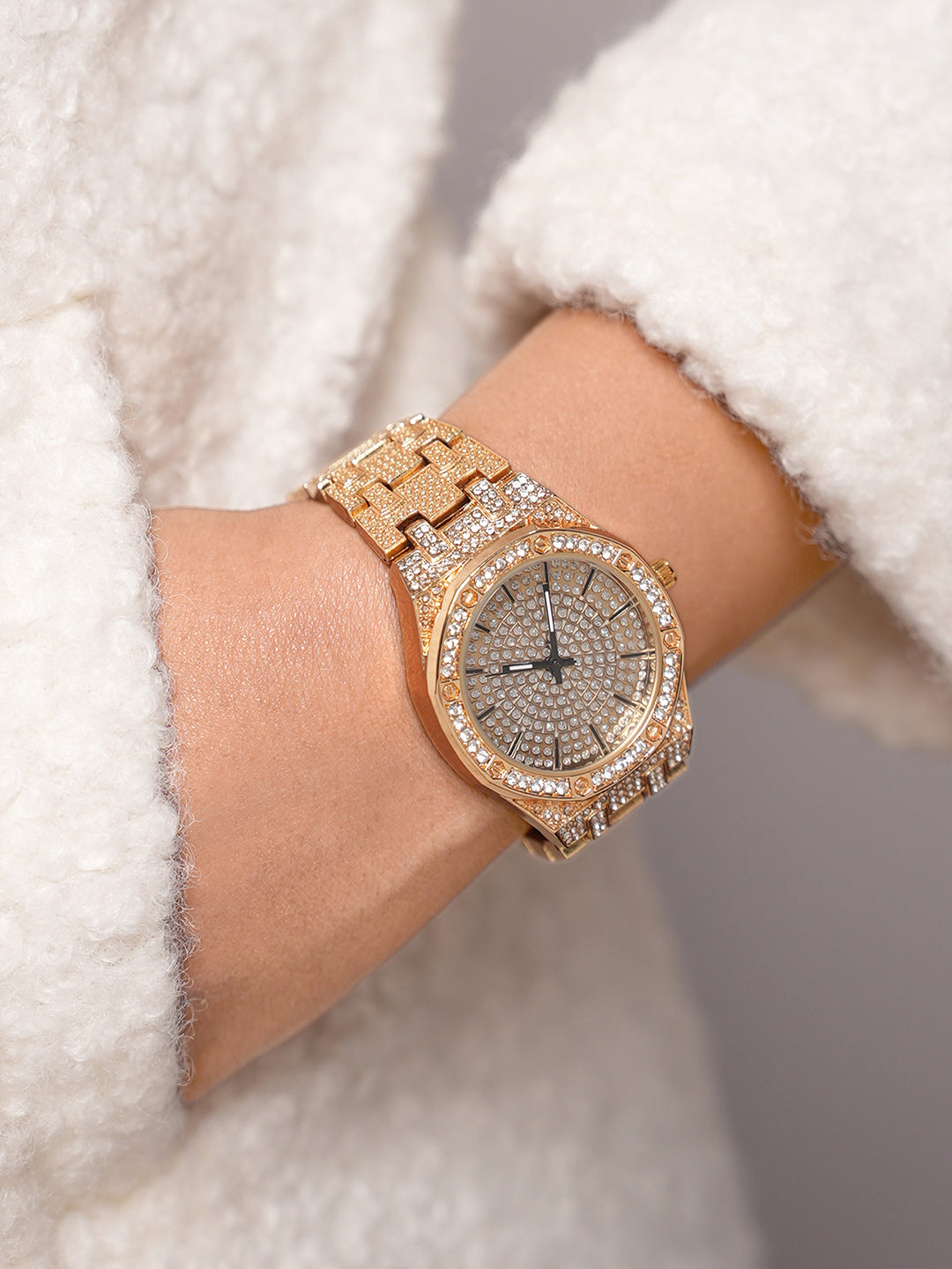 The Verazzi Cushion Watch