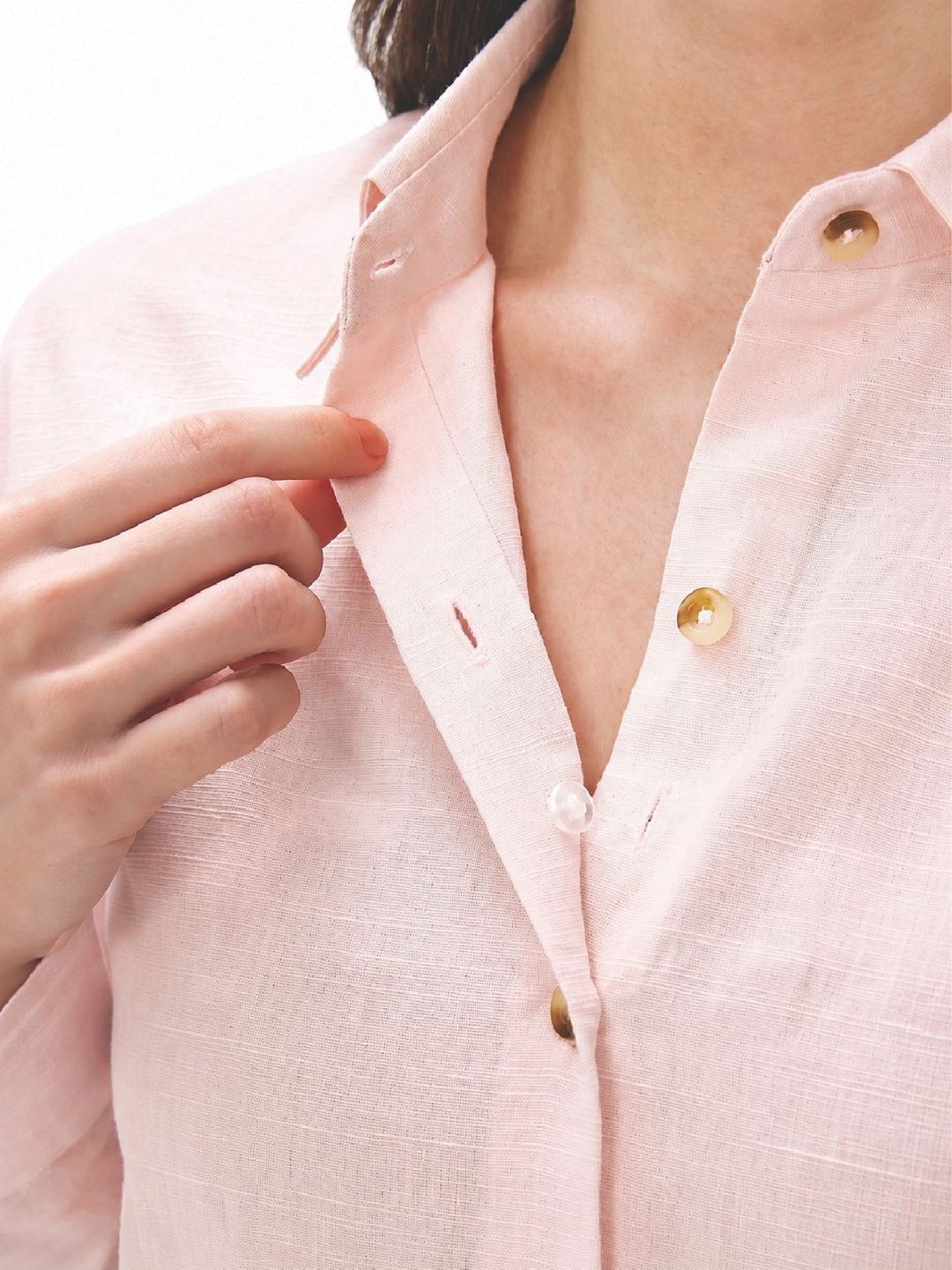 Women Pink  Shirt