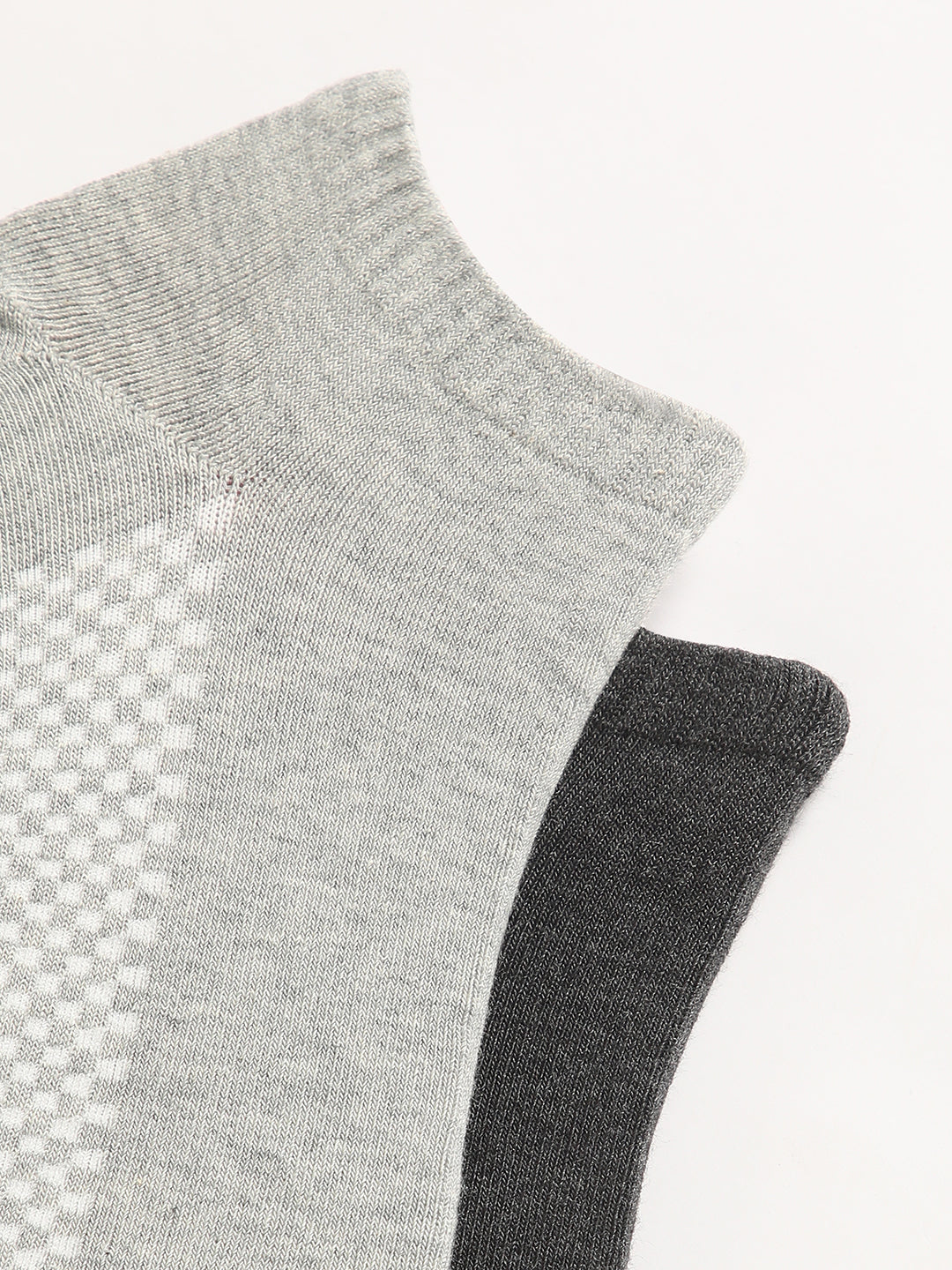 Men Pack of 2 Ankle Length Socks