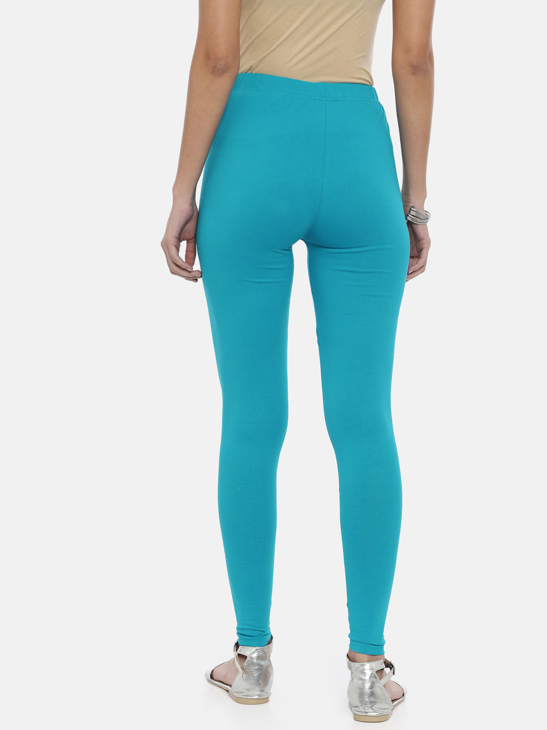 Women Solid Leggings
