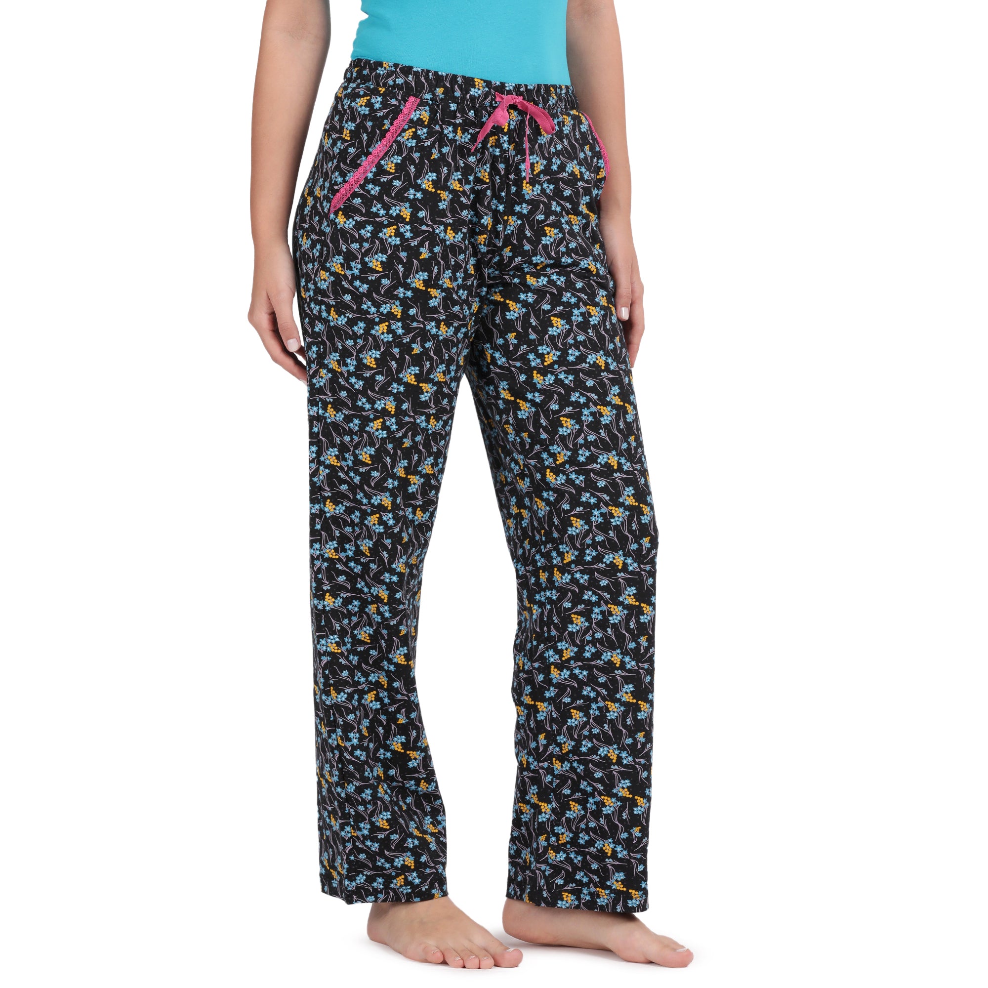 Women Casual Lounge wear Pyjama Pants