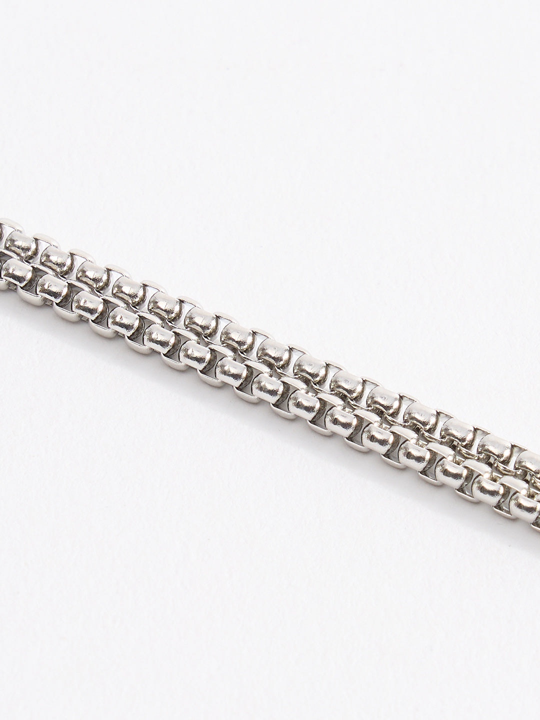 Men Metal chain with Fish pendant and lobster clasp closure