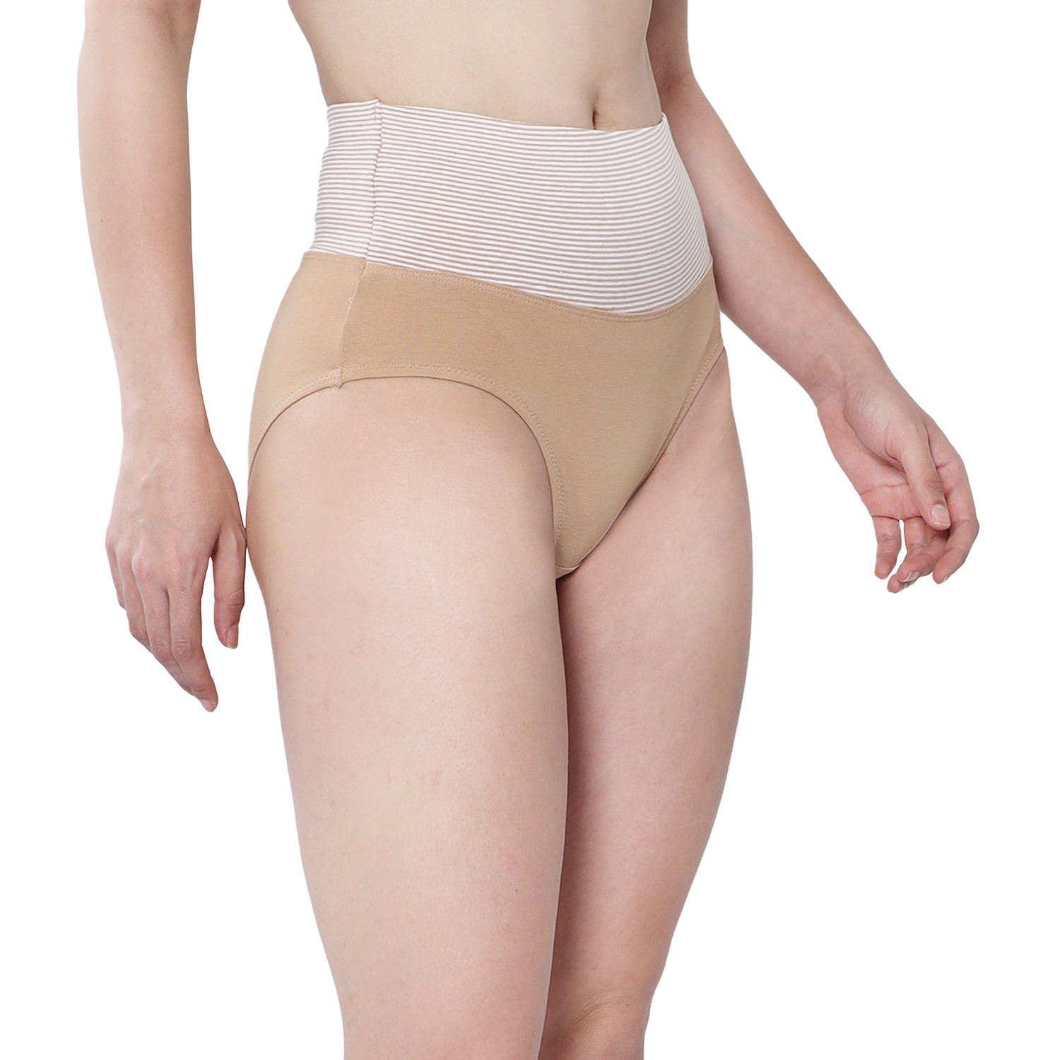 High Rise Full Coverage Tummy Tucker Panty