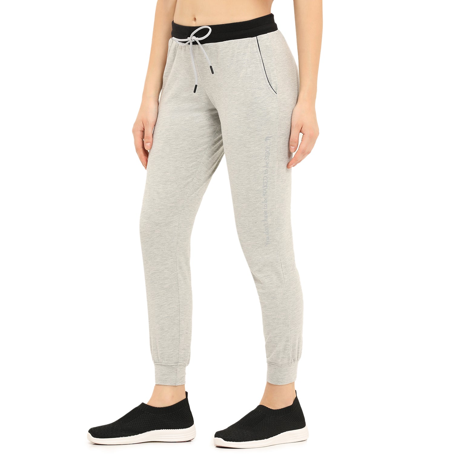 Women Ankle Length Track Pant