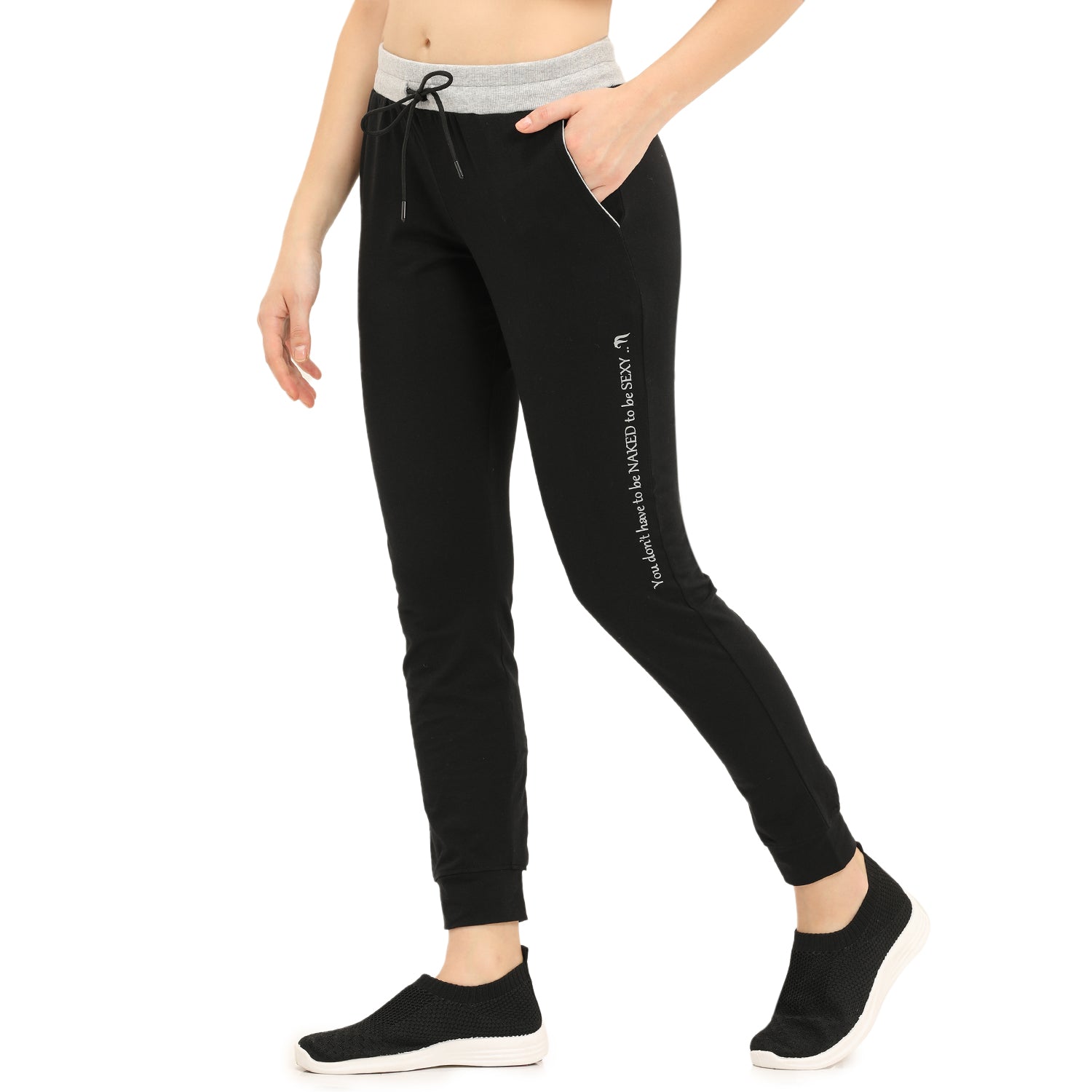 Women Ankle Length Track Pant