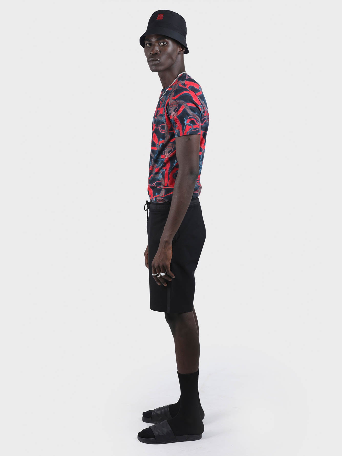 Men Bonded Shorts