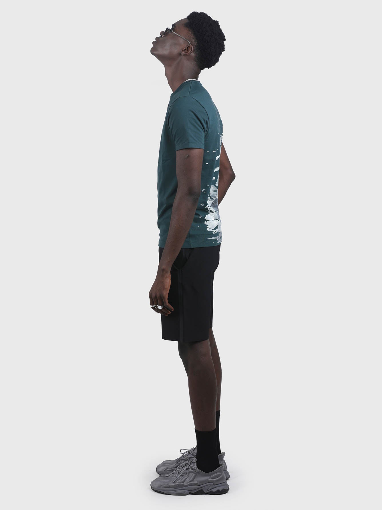 Men Error 404 Tee