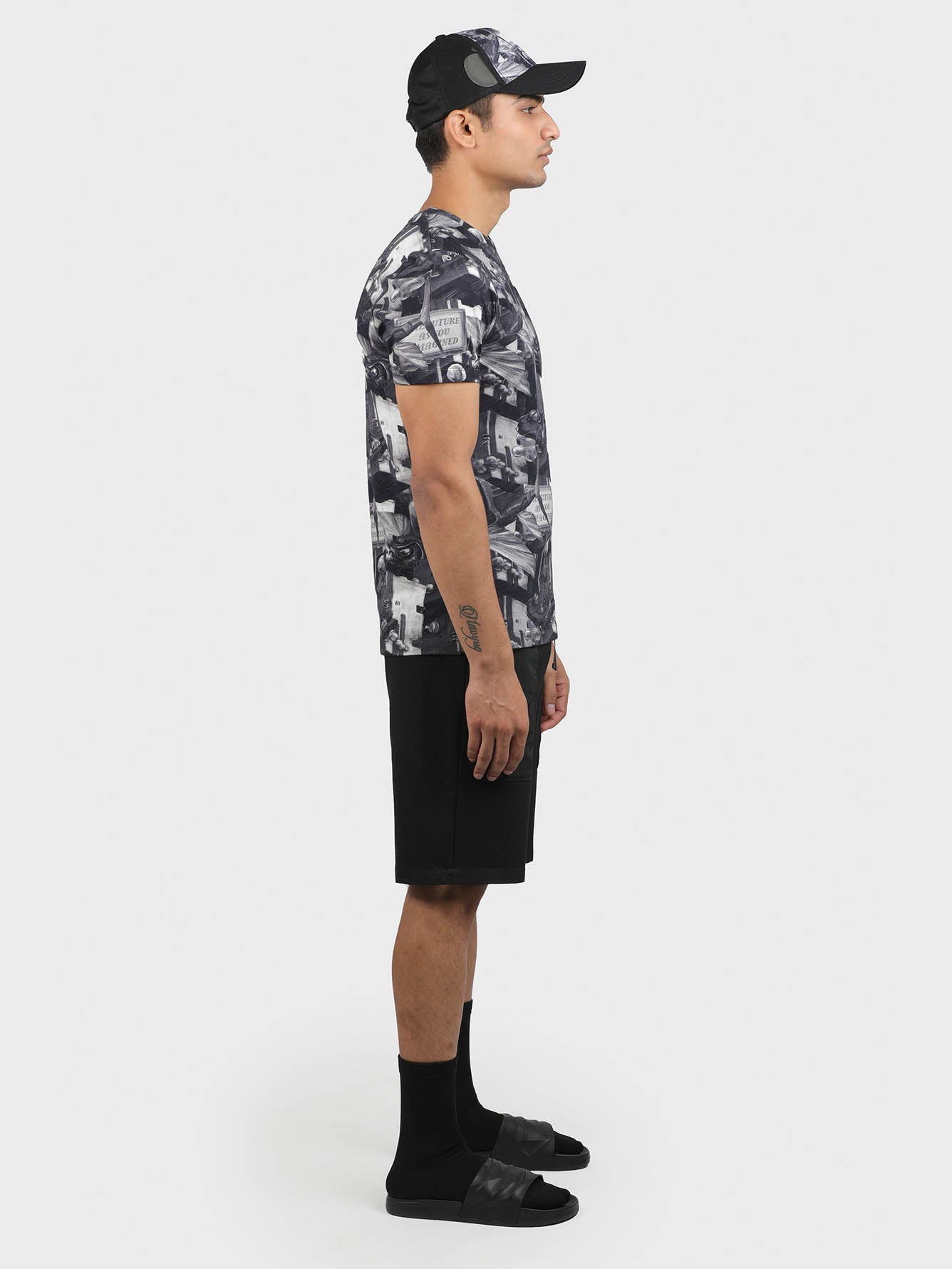 Men Future As You Imagine It Tee