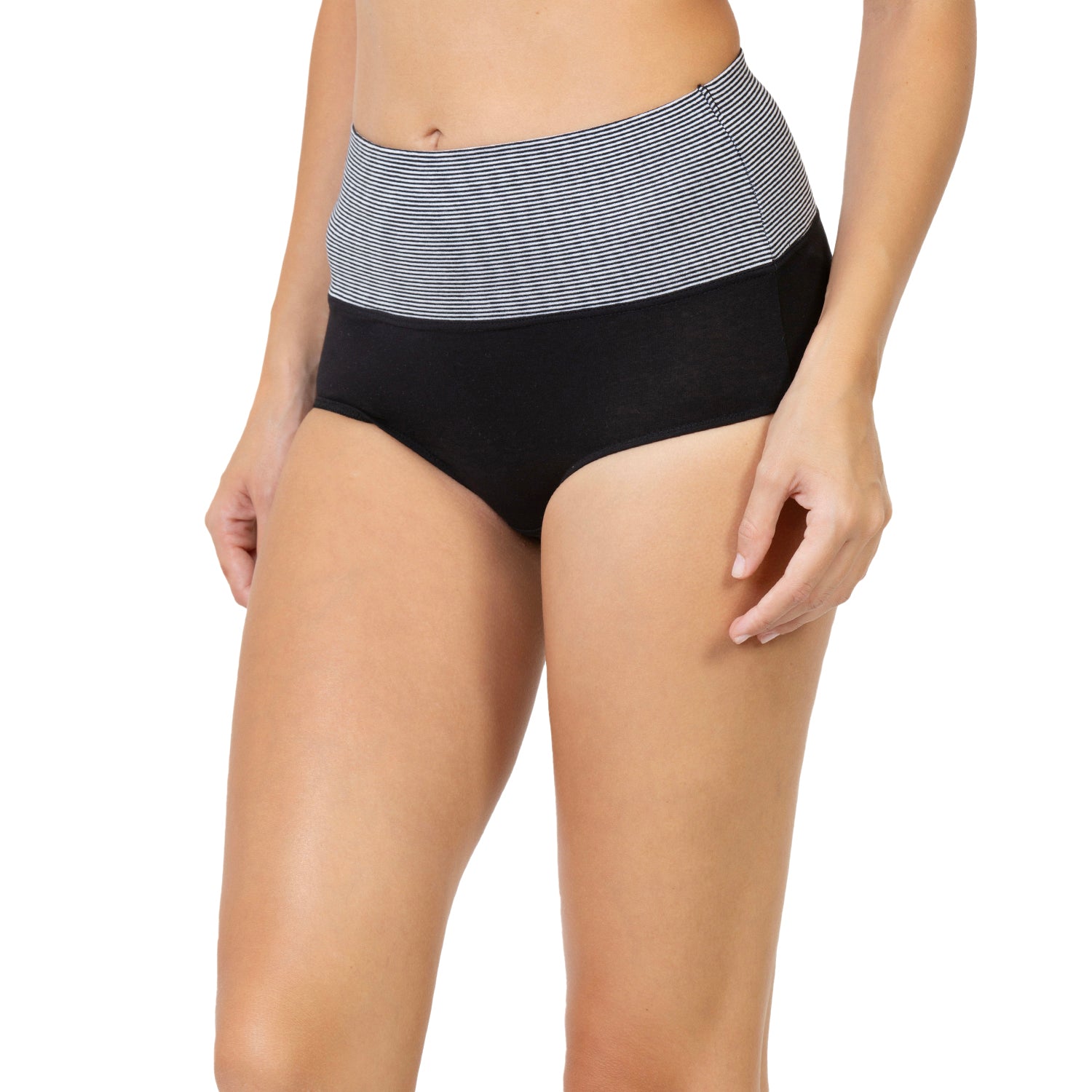 High Rise Full Coverage Tummy Tucker Panty