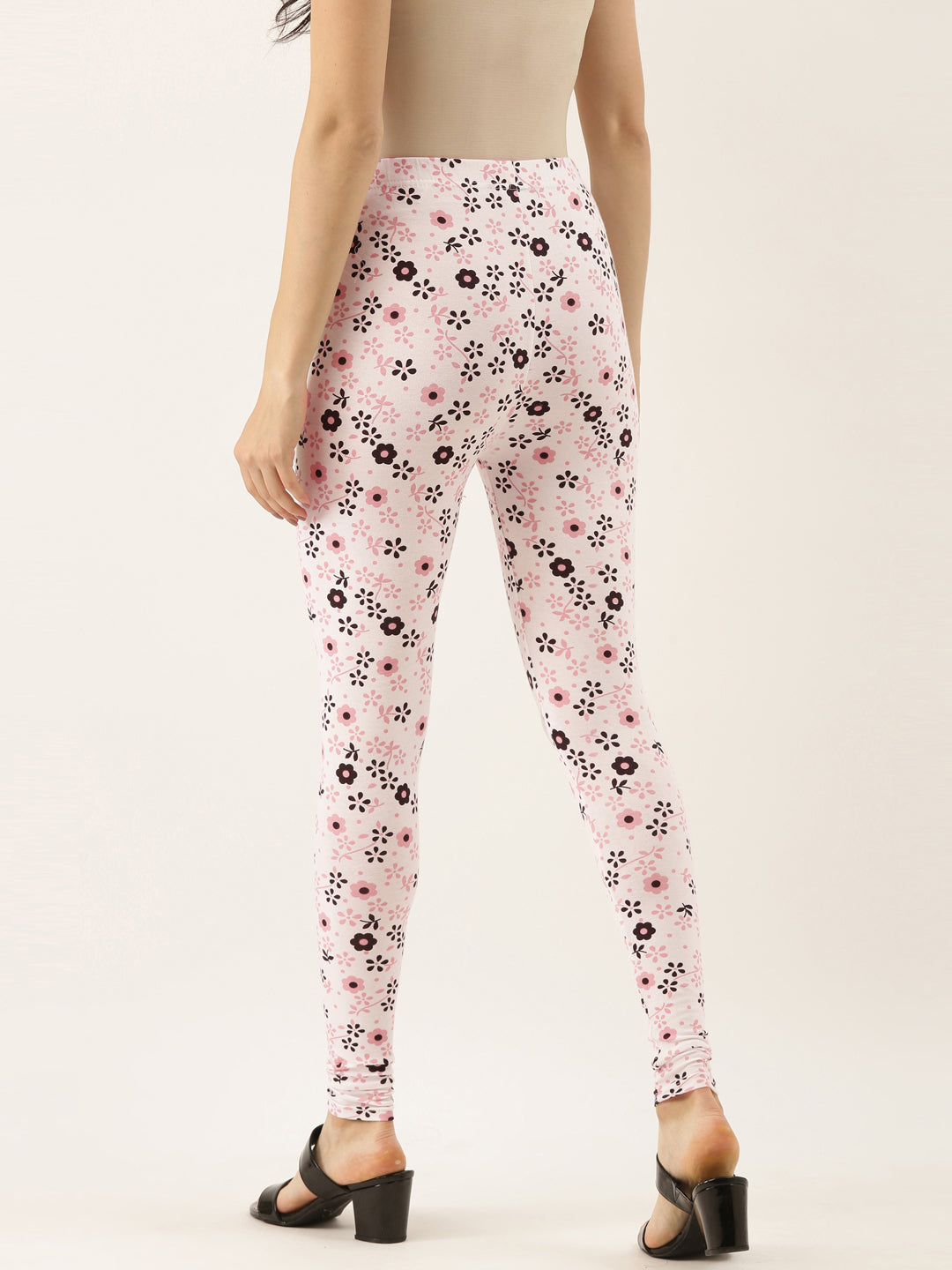 Women Solid Leggings