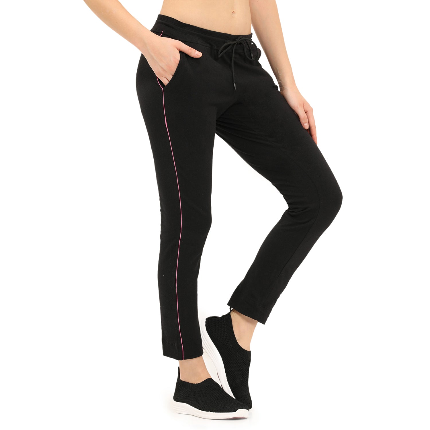 Women Casual Sports Lower Wear Pants
