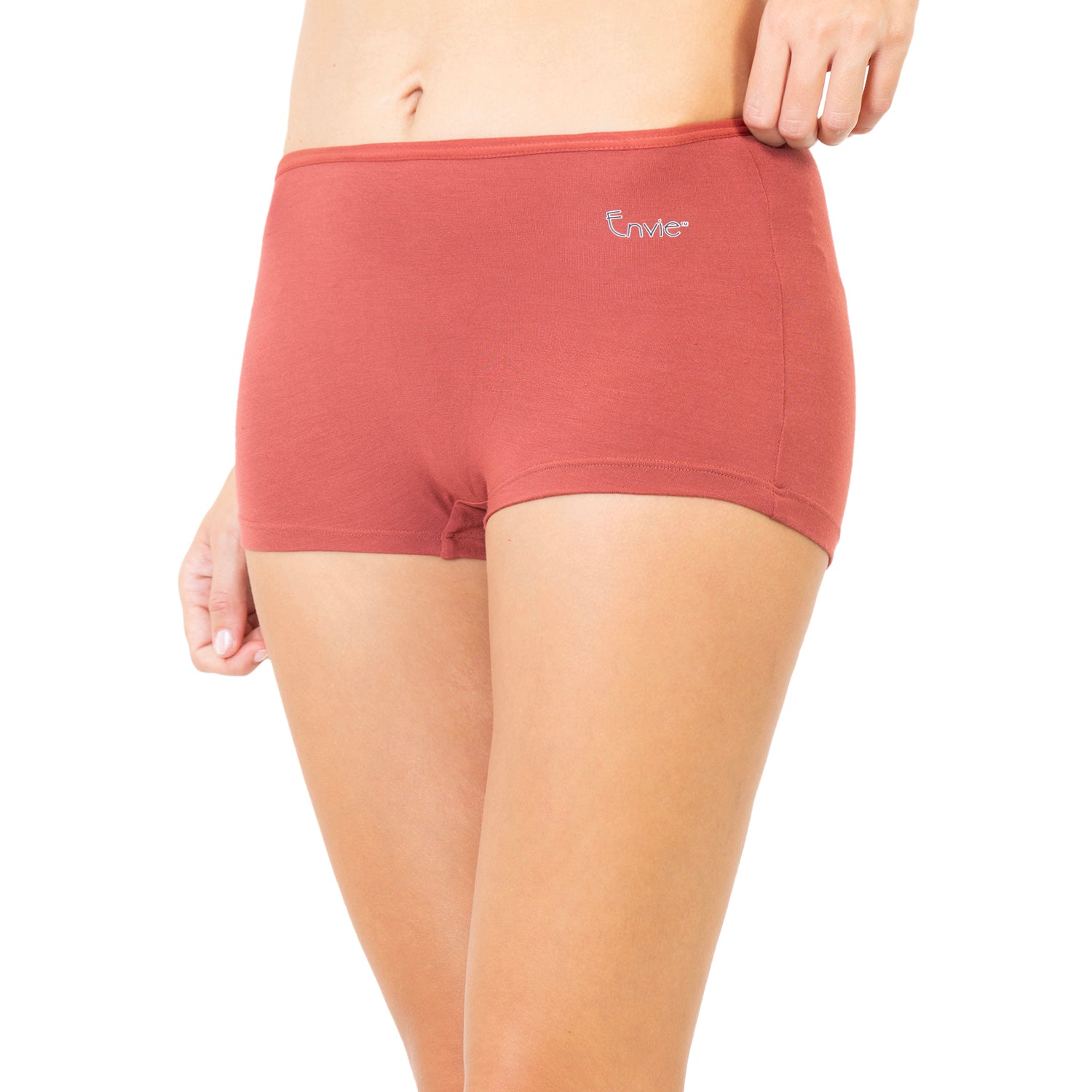Women Mid Rise Boyshorts