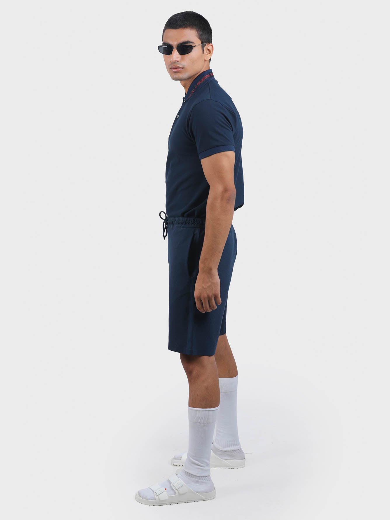 Men  Bonded Shorts