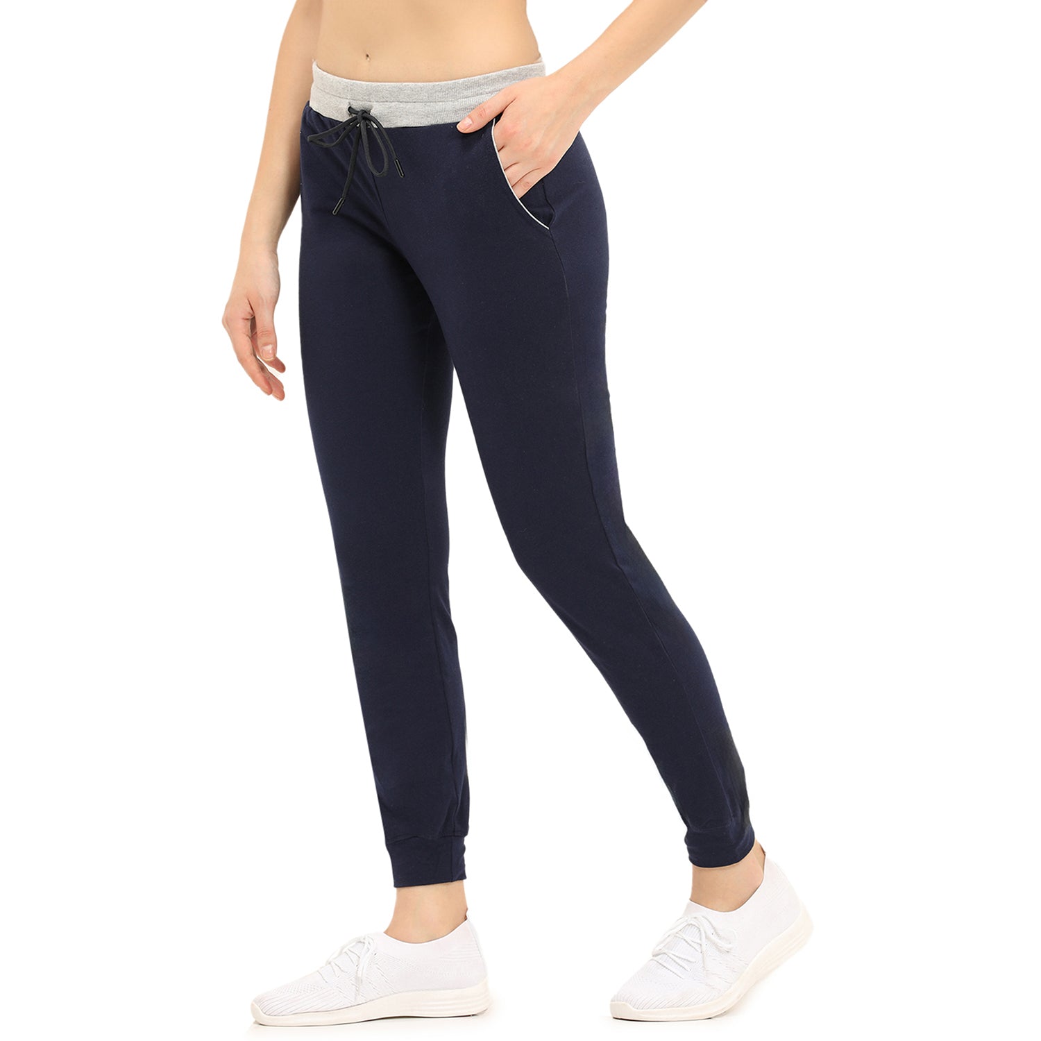 Women Ankle Length Track Pant