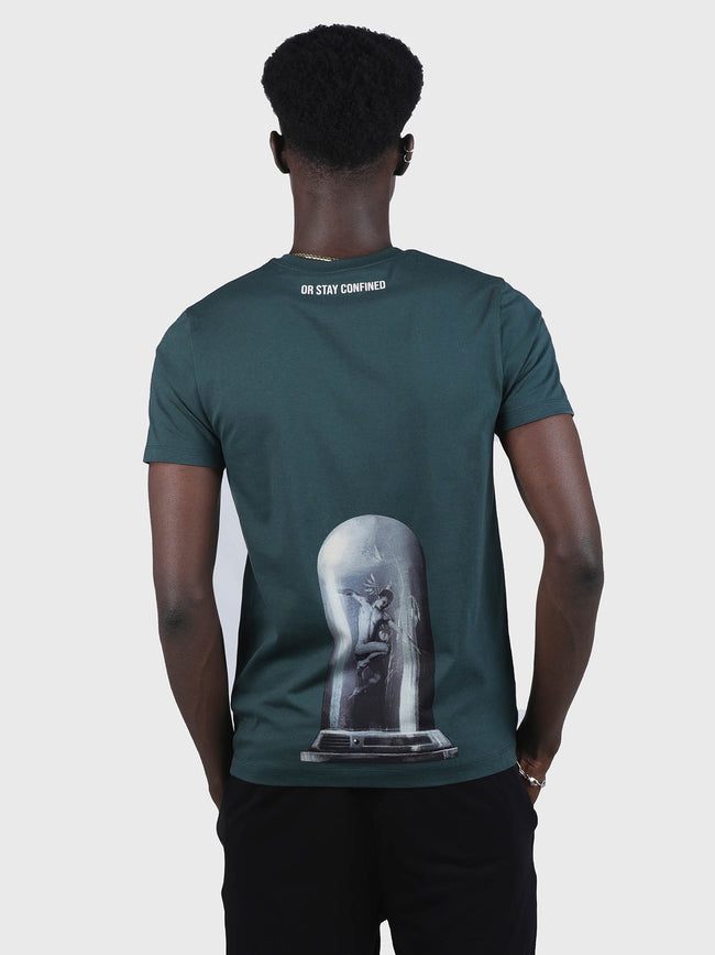 Men Supima Cotton Tee