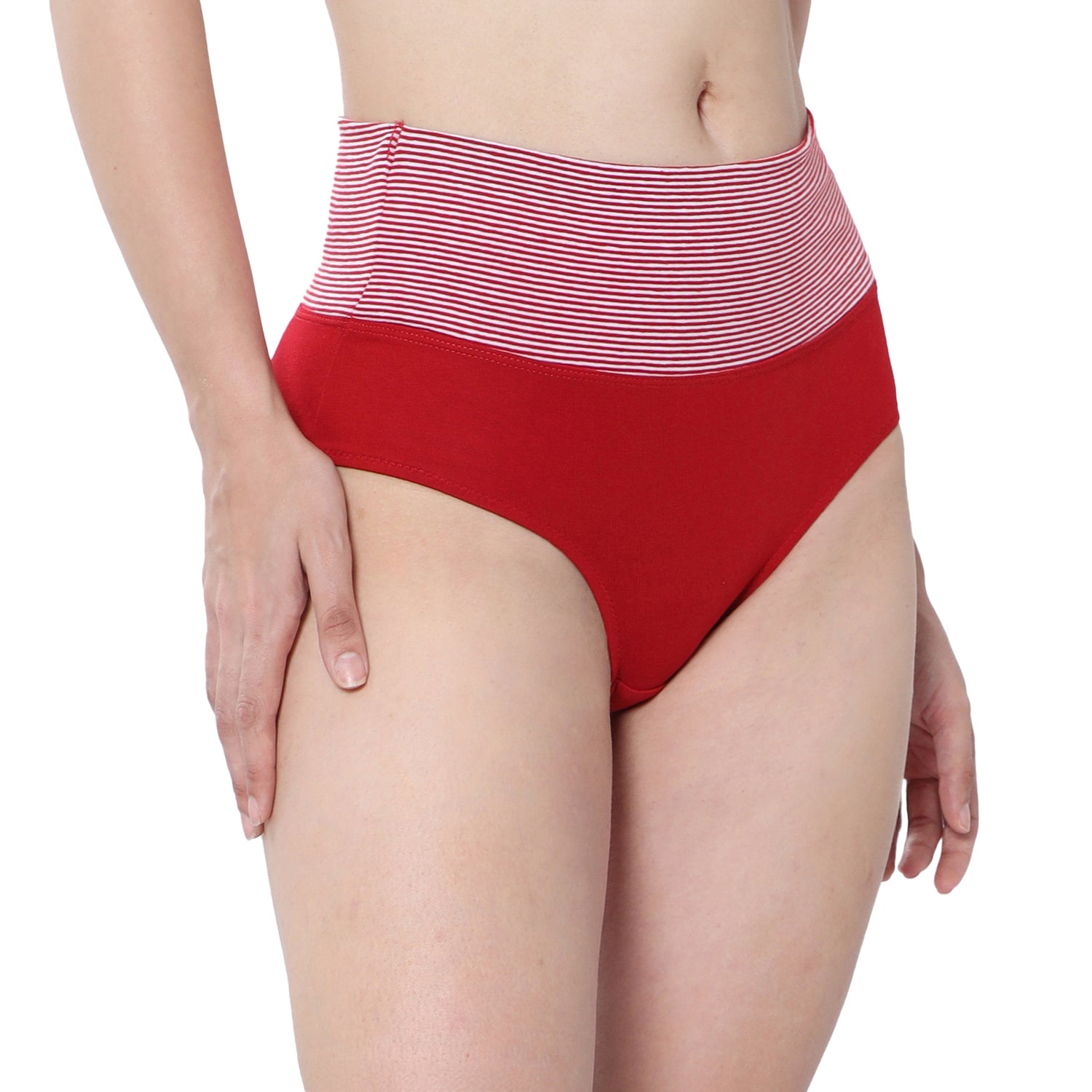 High Rise Full Coverage Tummy Tucker Panty