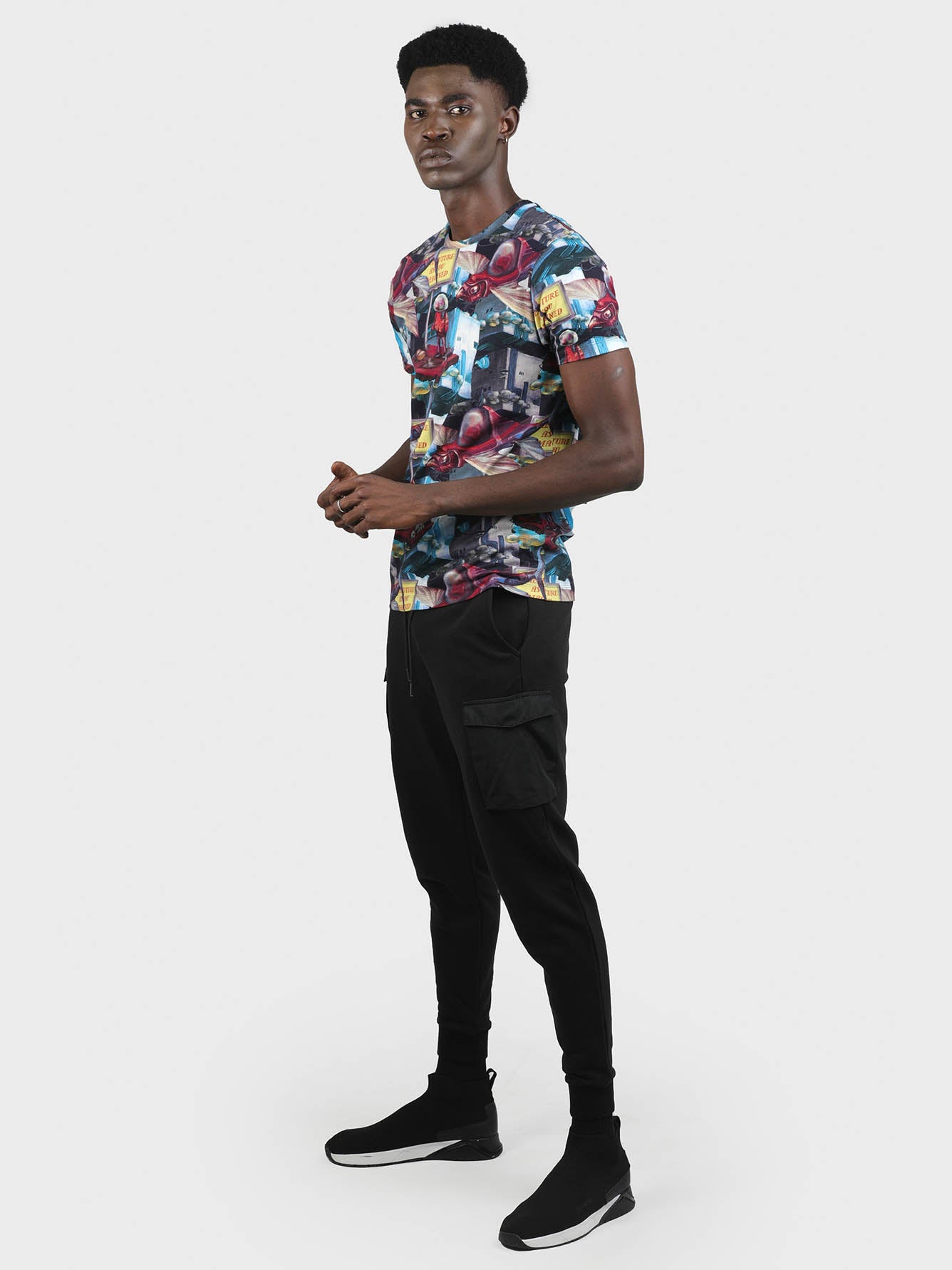 Men Future As You Imagine It Tee