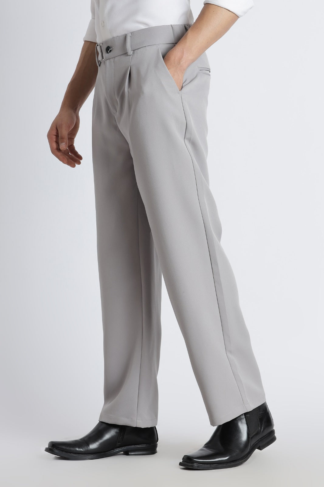 Men Loose Fit Trouser